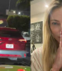 Vanessa Huppenkothen denuncia acoso de automovilista