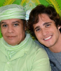 Diego Boneta recuerda su amistad con Juan Gabriel