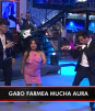 Lupita Tiktok farmea aura en pleno programa
