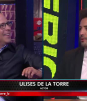 Ulises de la Torre y su experiencia parodiando personalidades