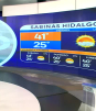 Pronóstico del tiempo para Monterrey, con Nelson Valdez - 21 de agosto 2026