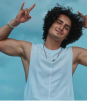 Emilio Osorio habla de las escenas filtradas en ropa interior