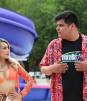 Critican el look de Lalo playero