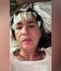 Yolanda Andrade comparte imágenes de sus visitas al hospital
