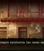 ¿Cómo se forma una casa embrujada?