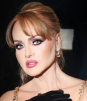 Gaby Spanic recuerda la muerte de su mamá