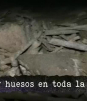 Encuentran huesos humanos usados en brujería