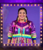 'Pao Lina' es 'La India Yuridia'