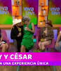 Wendy Mariela y César Quezada estrenarán 