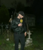Fuerte actividad paranormal en panteón en CDMX