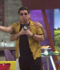 Freddy Meza enfurece durante el concurso de Gary