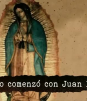 El misterio del ayate de la Virgen de Guadalupe