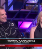La trayectoria del Vampiro Canadiense