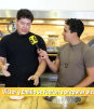 Víctor y Emilio se fueron a preparar ricas pizzas