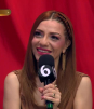 Karla Delfín, jurada invitada de hoy