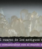 Casos inuaditos de cristales y cuarzos