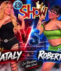 Fuerte pelea entre Nataly y Robertita