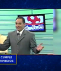 Ernesto Chavana cumple 37 años en la televisión