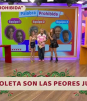 Yeka Rosales y Violeta logran un récord de 8 taches en la 