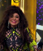 Yeka Rosales demuestra su talento como 'La Trevi'