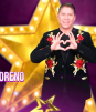 Billy Moreno se transforma en Amandititita