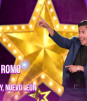 Carlos Romo se transforma en Belinda