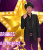 Rafael se transforma en Ana Gabriel