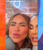 Aylín Mujica y Ninel Conde reaparecen juntas tras polémica