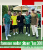 Famosos acuden a 