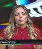 Karen García, de Condenados a Pantallazo