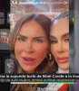 Ninel Conde y Aylín hacen las paces