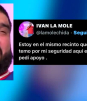 Iván 'La Mole', ¿se burla de Gala Montes?