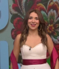 Yeka Rosales sorprende con espectacular vestido