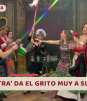La Maestra Resurrección da el grito muy a su estilo