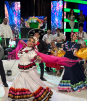 Elenco de 'Vivalavi' sorprende con baile típico
