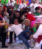 Se les cae 'Relamido' en 'Quiere volar'
