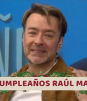 Raúl Magaña llora con esta sorpresa de cumpleaños