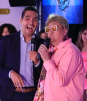 Pollo exhibe 4 divorcios de Jorge Góngora