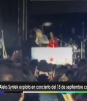 Sigue la polémica con Alex Syntek