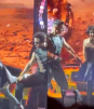 Alejandra Guzmán se le zafa la cadera en pleno concierto