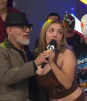 Mafioso explota al ver a Lis con su contrincante