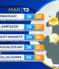 Pronóstico del tiempo para Monterrey, con Nelson Valdez - 22 de septiembre 2026