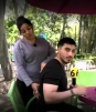 Reportero acude con bruja terapéutica