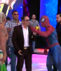 'Los Avengers' llegan a defender a Chavana