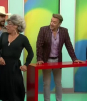 La Maestra Resurrección se pasa de coqueta con César Quezada