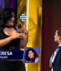 Raymundo Valdez interpreta la novela de 'Teresa'