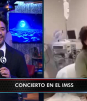Alejandra Guzmán lista para sus conciertos tras sufrir percance