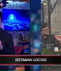 Aleks Syntek en reunión con Alfredo Adame