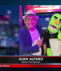 La carrera de Juan Alfaro en 'Canal 6'