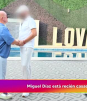 Miguel Díaz se casa con el amor de su vida